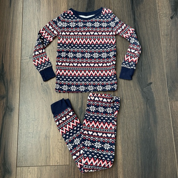4T Old Navy Pajamas. Toddler Girl PJs - Picture 1 of 5